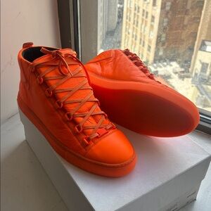 NEW Balenciaga Arena Sneaker